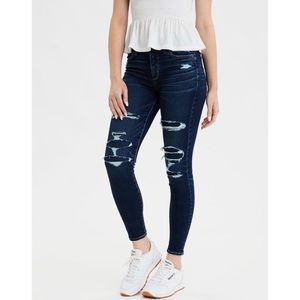 AE Next level high waisted jegging